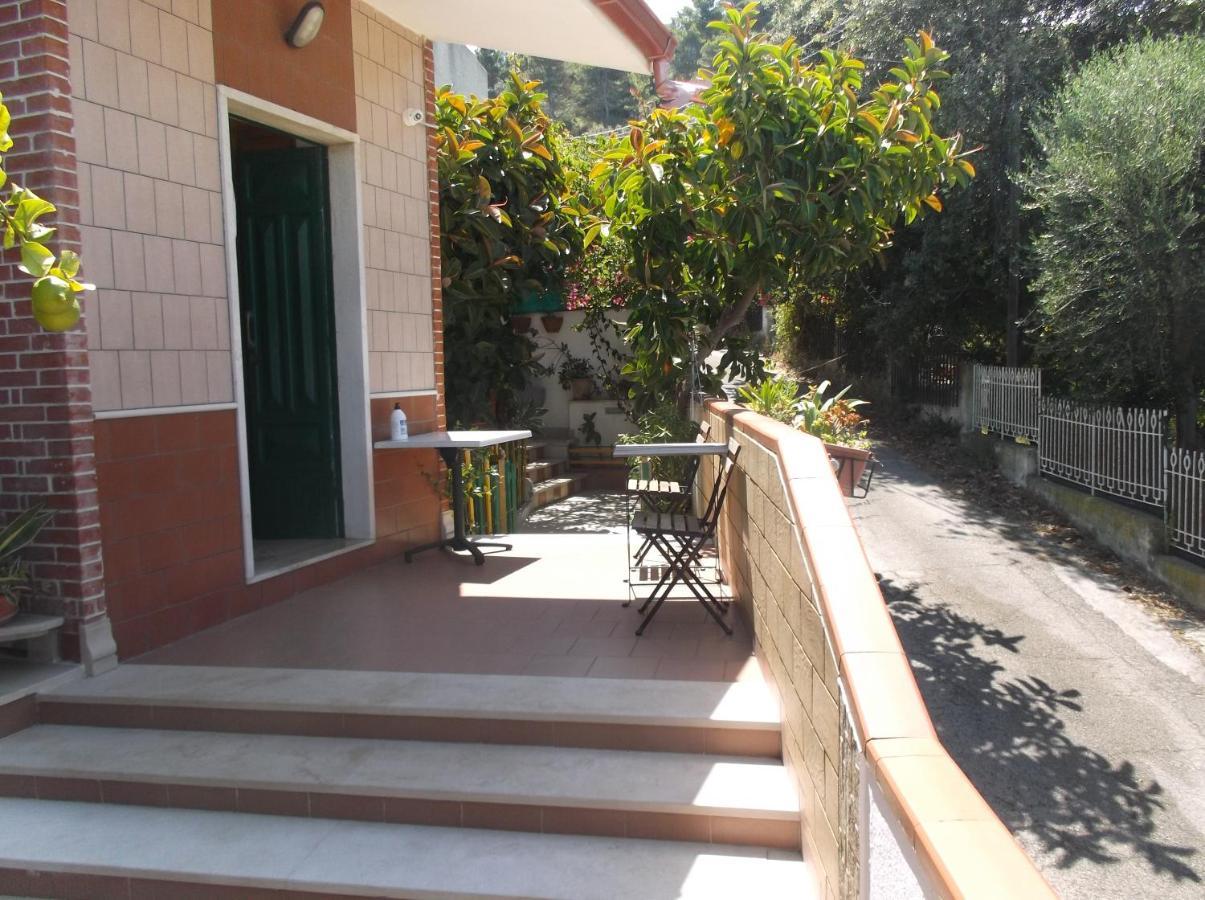 Affittacamere Murgenere Vico Del Gargano Exterior photo